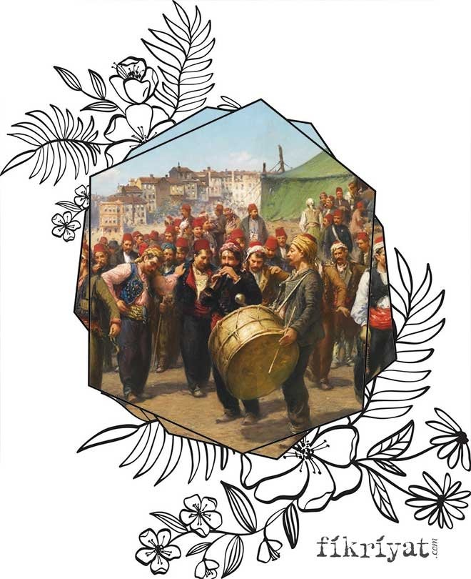 Osmanli Nin Asirlik Bayram Adetleri Galeri Fikriyat Gazetesi