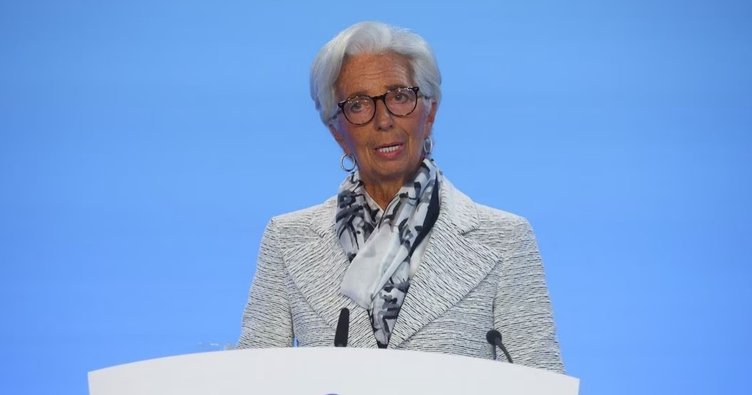 ECB Başkanı Lagarde: Çekirdek enflasyonun zirveyi gördüğüne ilişkin henüz kanıt yok