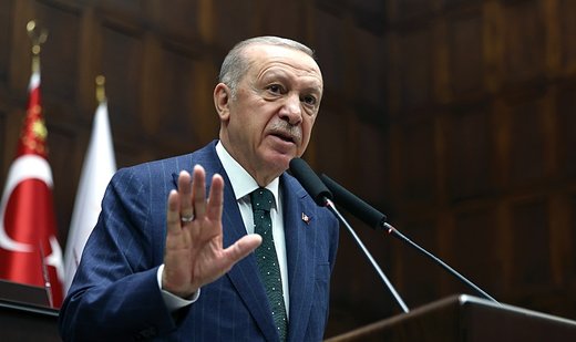 Erdoğan urges Italian PM to recognize Palestine as a state