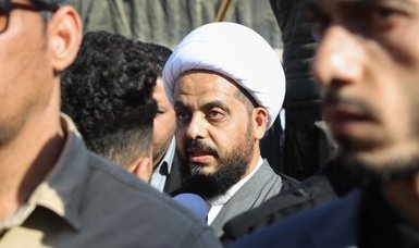 Iraqi Shiite cleric lashes out at Iranian influence in the country