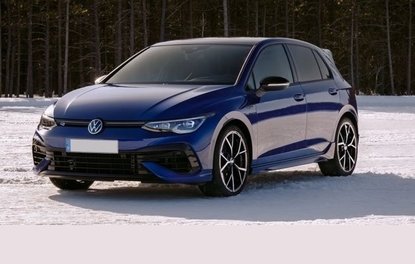 VW GOLF R TÜRKİYE’DE