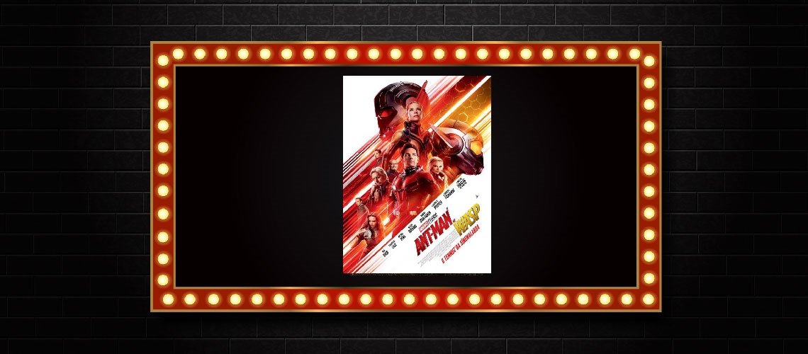 Ant-Man ve Wasp