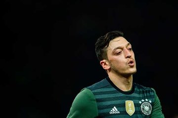 Alman ırkçılığı ve Mesut Özil