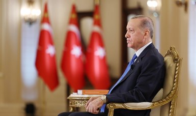 Türkiye to give message to West on May 14: President Erdoğan