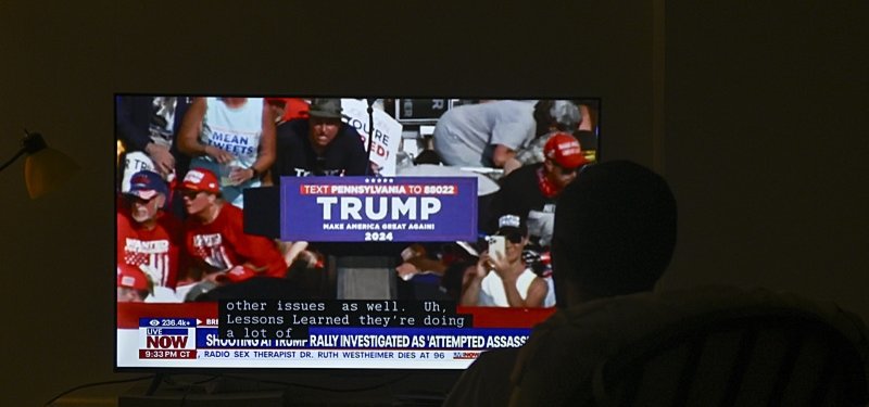 Man who attempted to assassinate Trump was registered as Republican: Report