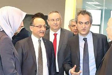 Mesleki eğitimde İvedik OSB açılımı