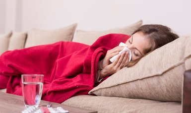 Flu season may have arrived early, British health officials warn