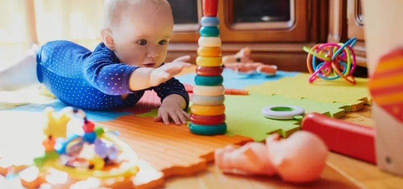 YOUR BABY’S TOY CHOICE MIGHT INDICATE THEIR FUTURE INTELLIGENCE