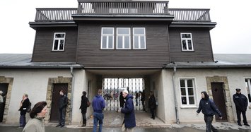 Alarm over neo-Nazi visits at former Buchenwald camp