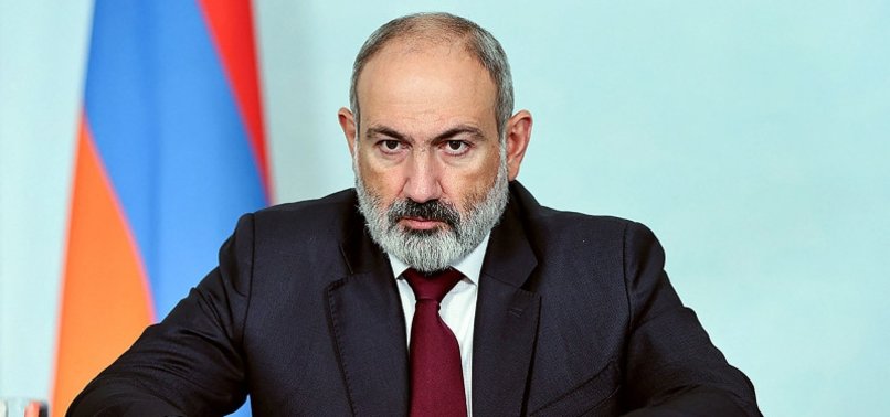 ARMENIA PM SIGNALS FOREIGN POLICY SHIFT AWAY FROM RUSSIA