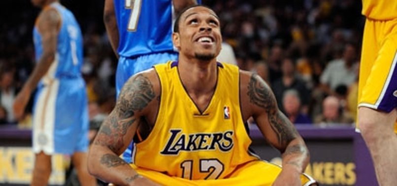 EX-NBA PLAYER SHANNON BROWN ACCUSED OF SHOOTING AT 2 PEOPLE