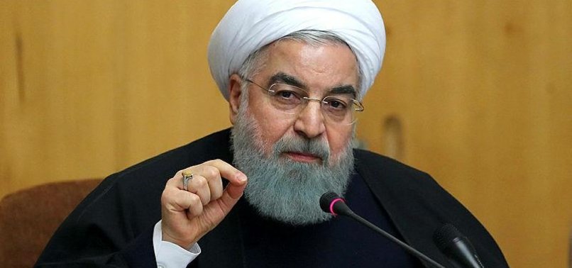 IRAN CALLS FOR MUSLIM COUNTRIES TO DEPEND ON THEMSELVES
