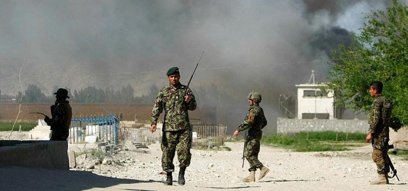 58 DIE IN FRESH CLASHES BETWEEN TALIBAN, AFGHAN FORCES