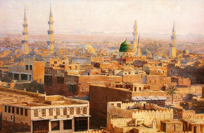 SABAH NAMAZINDA HANÇERLENDİ