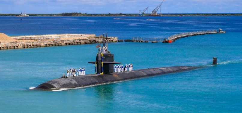 AUSTRALIA PLANS TO HOST US, UK NUCLEAR SUBS