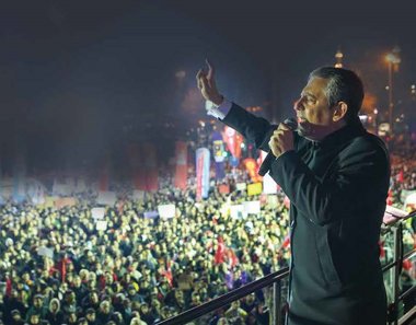 CHP’NİN YEDİNCİ OKU: LİNÇÇİLİK