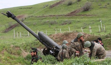 Armenia violates fresh cease-fire with Azerbaijan