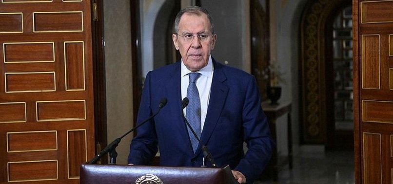LAVROV: WEST --  SPECIFICALLY THE US -- NOT INTERESTED IN ESTABLISHING AN INDEPENDENT PALESTINIAN STATE