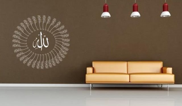 Dekorasyonda Osmanlı esintileri