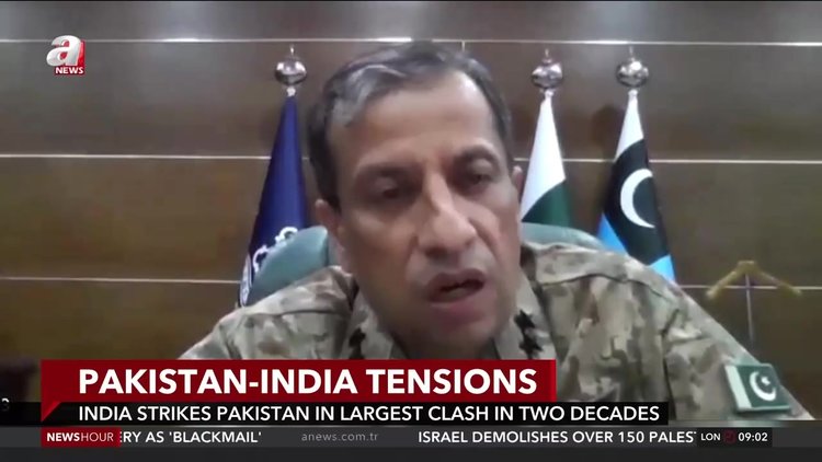 Pakistan condemns airstrikes as 