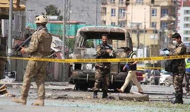 Car bomb kills at least 30 in Afghanistan's eastern Logar province