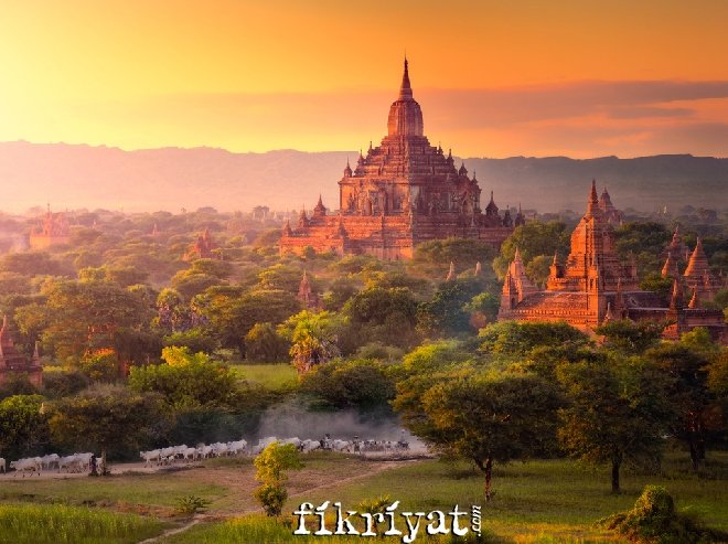 BAGAN - MYANMAR