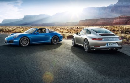 PORSCHE 22 BİN ARACINI GERİ ÇAĞIRACAK