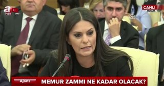 Bakan Sarıeroğlu memur zammı ile ilgili konuştu