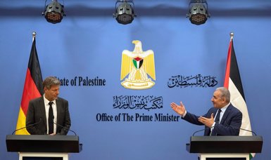 Palestine slams international silence to Israeli violations