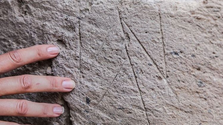 Ahlat’taki iç kalede ’Oğuz damgaları’ bulundu