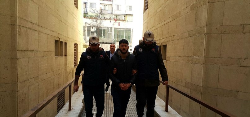 TURKISH POLICE DETAIN 5 DAESH/ISIS TERROR SUSPECTS IN KOCAELI
