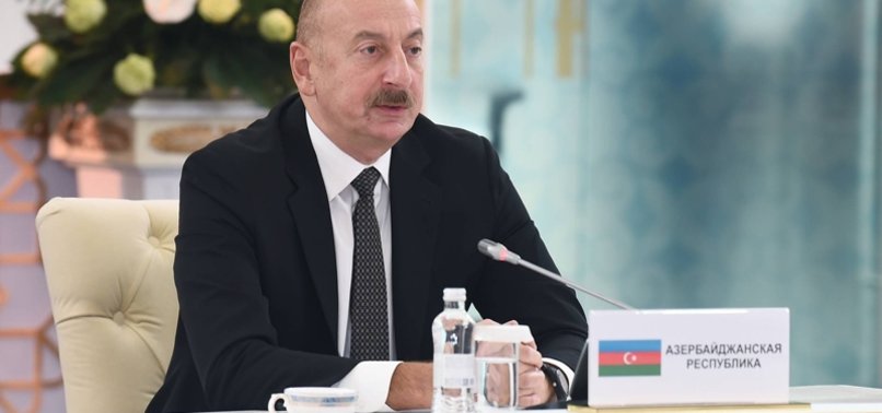 AZERBAIJAN SLAMS MACRONS GROUNDLESS AND UNACCEPTABLE COMMENTS ABOUT UPPER KARABAKH