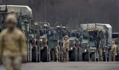 U.S. military may activate up to 3,000 reservists to deploy in Europe