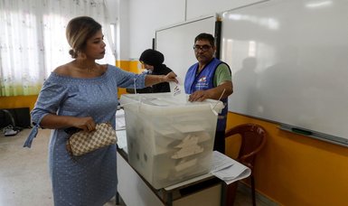 Lebanese voters hope for better days after polls