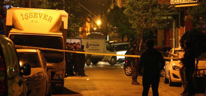 25 SUSPECTS LINKED TO FAR-LEFT TERROR GROUP DHKP-C NABBED IN TURKEY