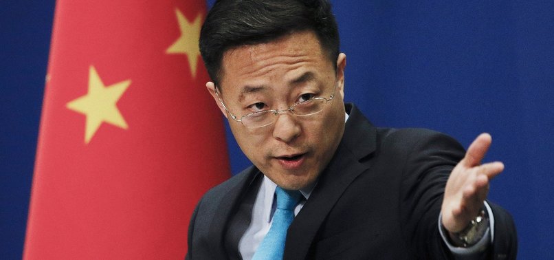 US ‘CHINA INITIATIVE’ STANDS EXPOSED, SAYS BEIJING