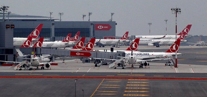 TURKISH AIRLINES CANCELS FLIGHTS TO SUDANESE CAPITAL