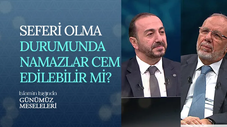 İslam’ın Işığında Günümüz Meseleleri