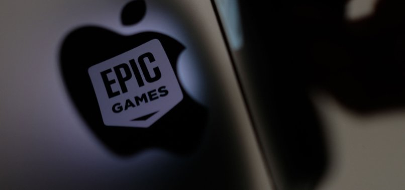 EPIC GAMES SAYS IT IS APPEALING RULING IN APPLE CASE