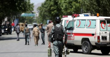 At least 29 killed, 81 wounded in suicide attack in Afghanistan
