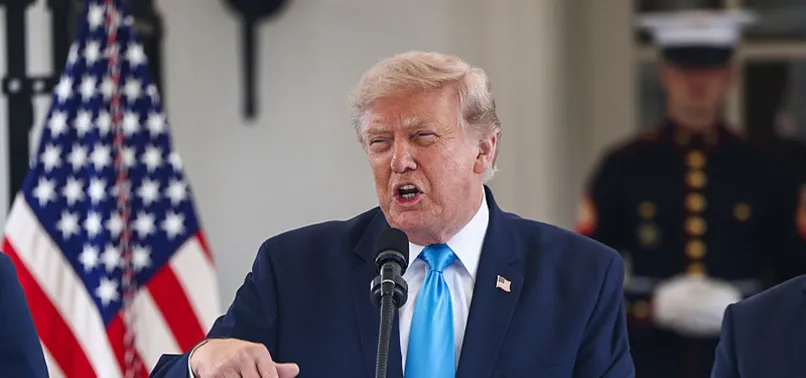 TRUMP LAUNCHES VETERAN TRUCKING PROGRAM, TOUTS REMOVAL OF MIGRANT DRIVERS
