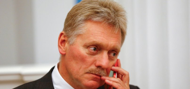 KREMLIN SAYS IT WILL RESPOND IN KIND TO EUS BAN ON RUSSIA TODAY