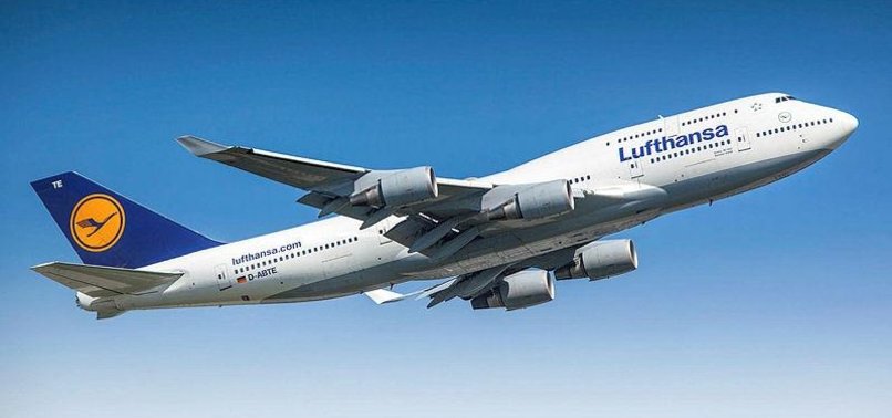 LUFTHANSA SUSPENDS CAIRO FLIGHTS FOR SAFETY REASONS