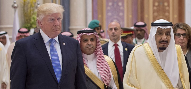 TRUMP SENDS TOP DIPLOMAT TO SAUDI ARABIA OVER MISSING JOURNALIST
