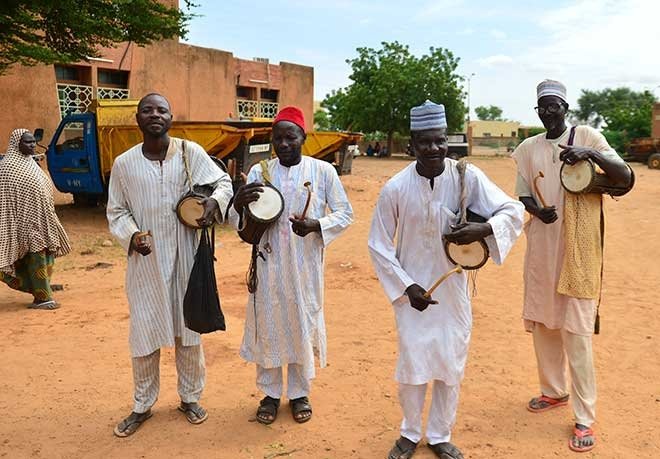 Nijer’de günlük hayat