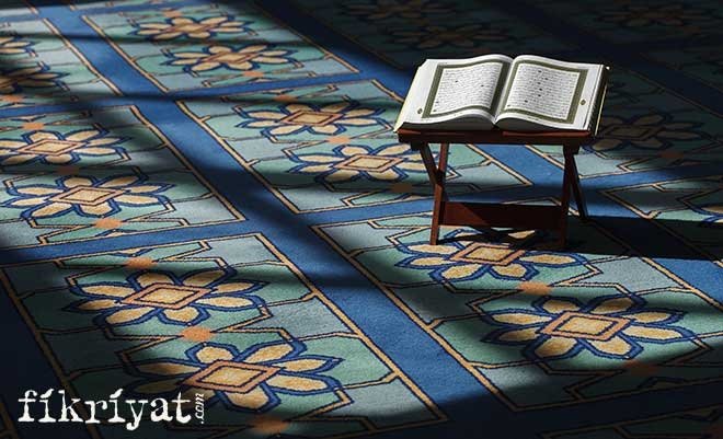 KUR’AN-I KERİM OKUNMALI