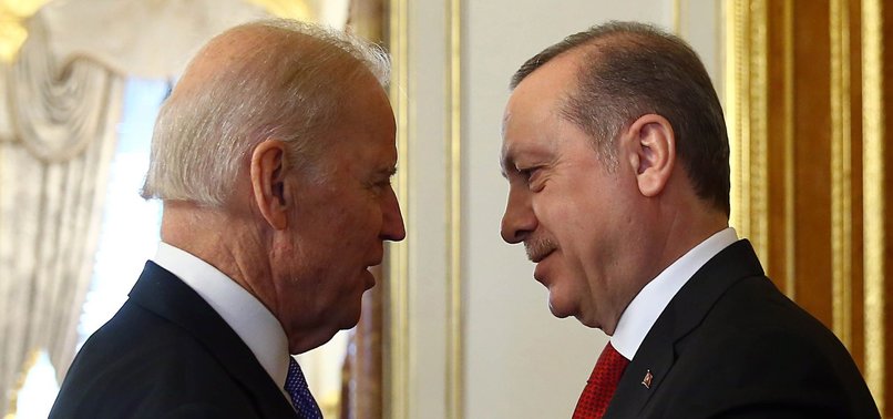TURKISH PRESIDENT ERDOĞAN TO VISIT UNITED STATES ON MAY 9 TO MEET WITH US COUNTERPART JOE BIDEN AT WHITE HOUSE - OFFICIAL
