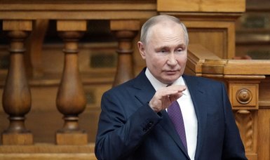 Putin approves punishment stripping Russians who threatened national security of citizenship
