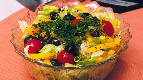 Karışık Salata