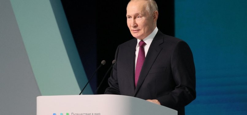 RUSSIAN OIL PRICE CAP COULD HAVE SERIOUS CONSEQUENCES, PUTIN WARNS